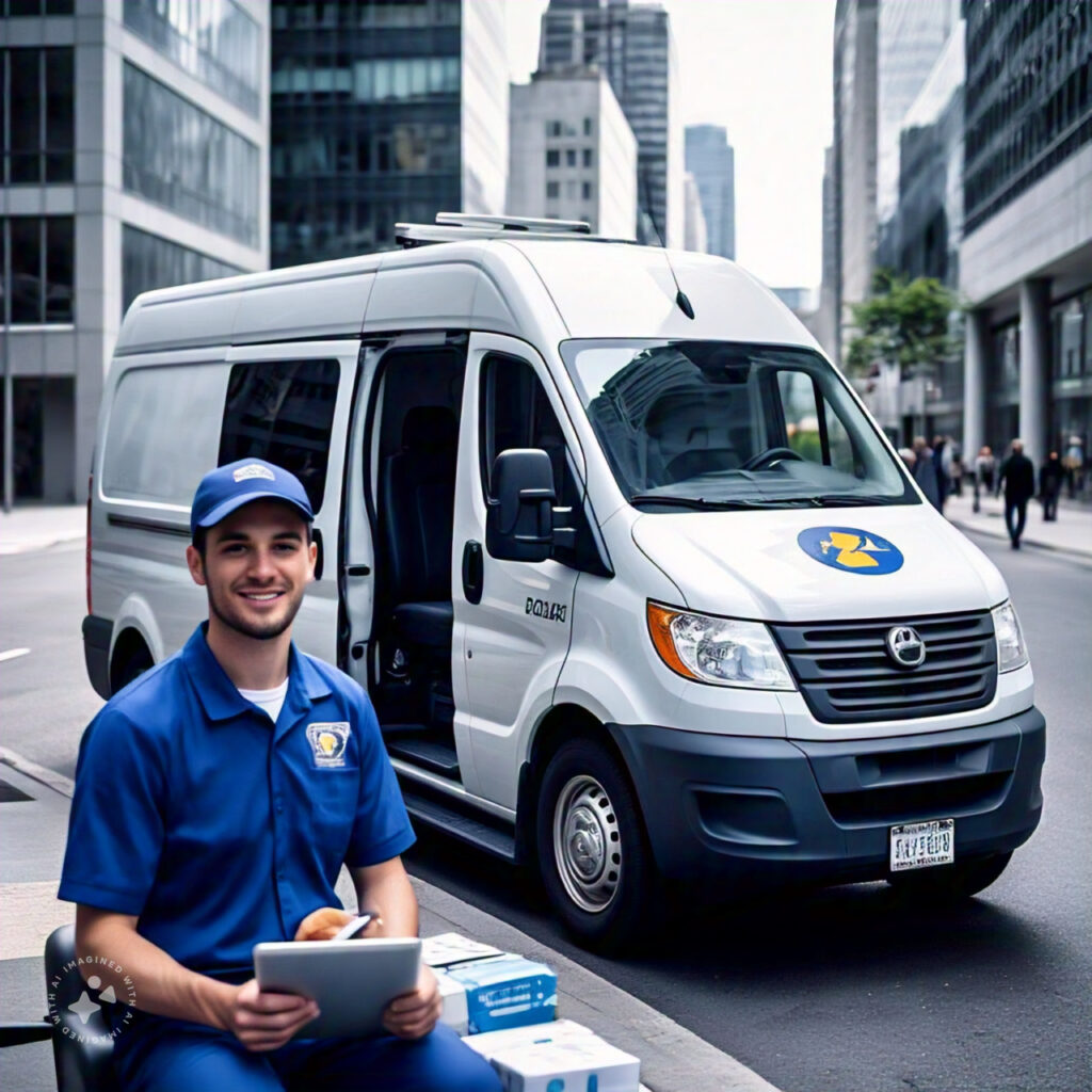 Delivery Driver Jobs in Canada – 2025 Update