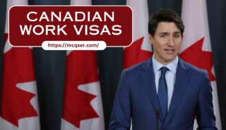 Canadian Work Visas