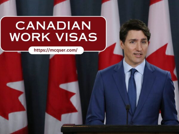 Canadian Work Visas