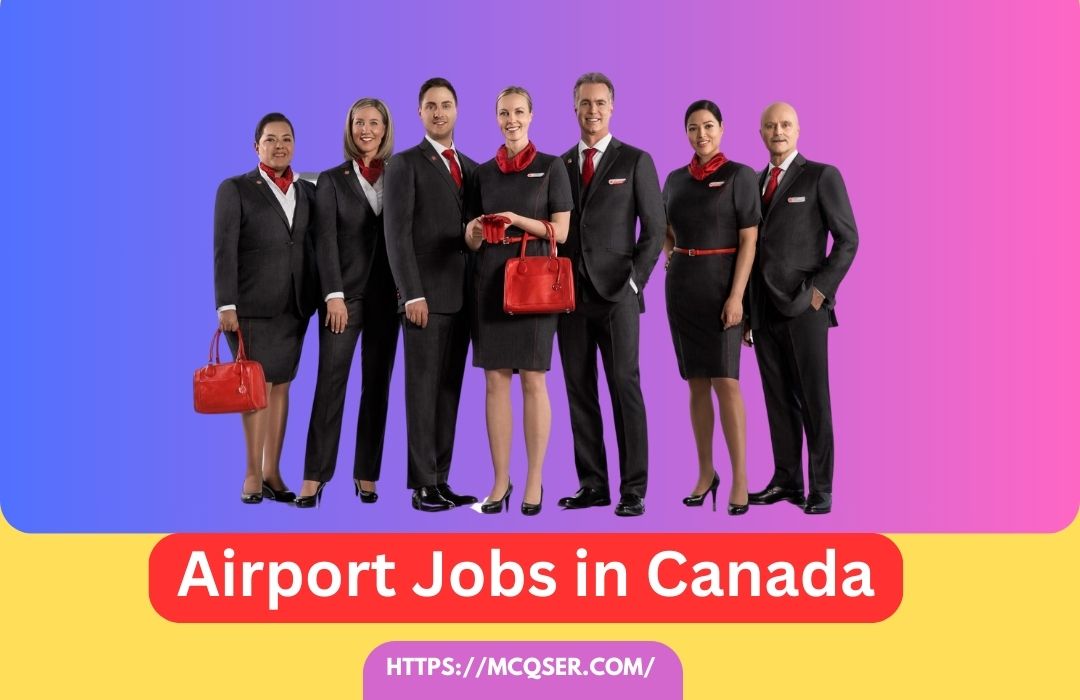 Airport Jobs in Canada