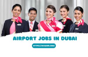 Airport Jobs in Dubai