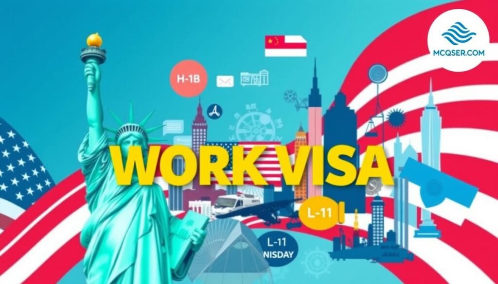 USA Work Visa