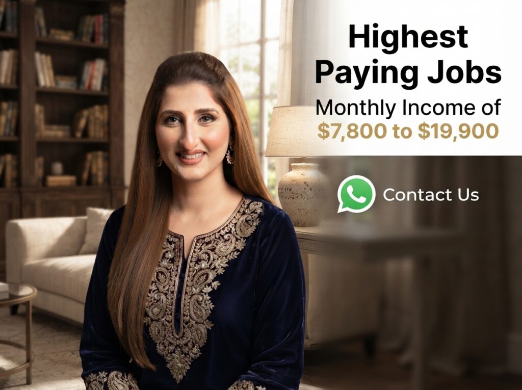 Highest Paying Jobs